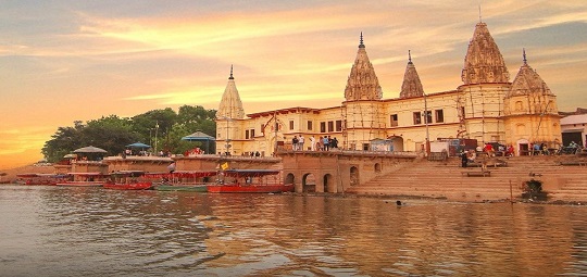 ayodhya top 10 tourist places