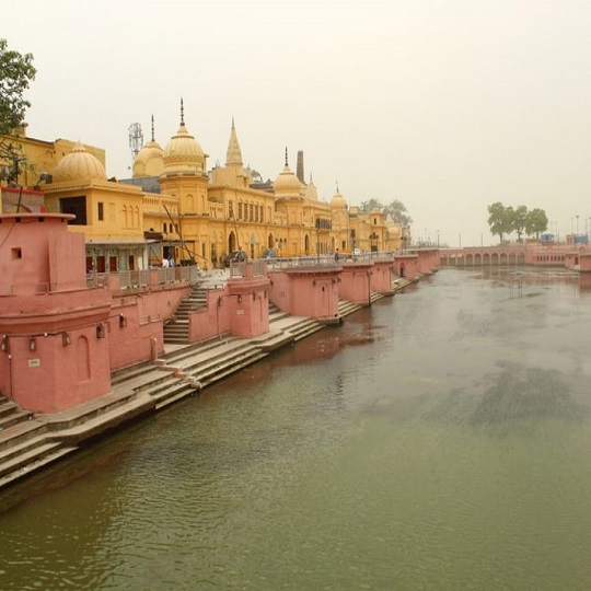 ayodhya top 10 tourist places